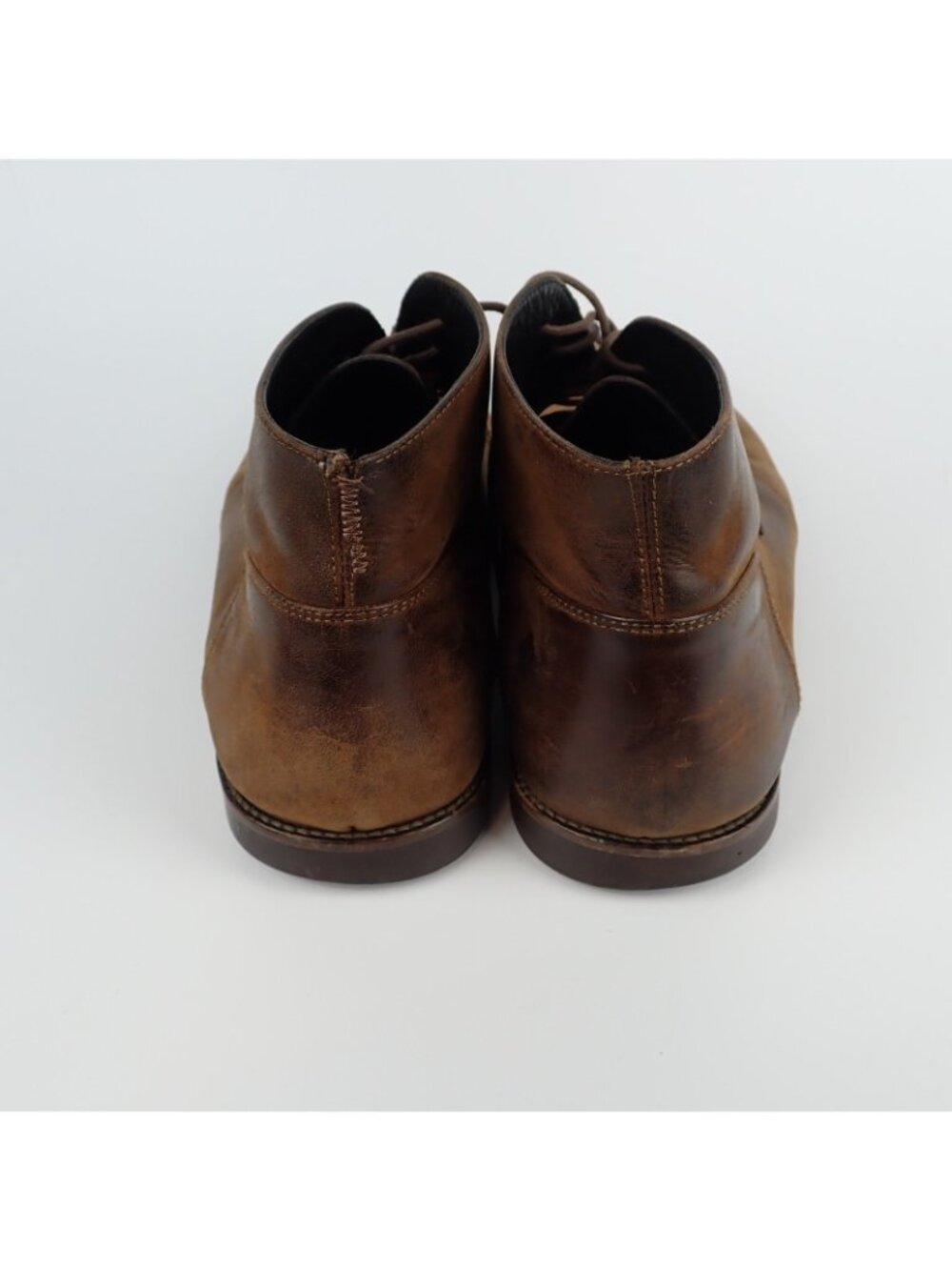 Nisolo Daytripper Chukka Boot Tobacco Brown Size 11 – Preowned - Picture 4 of 6